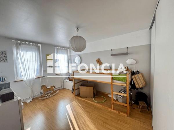 Location Maison 4 pièces 109.7 m² - Le Petit Quevilly 76140