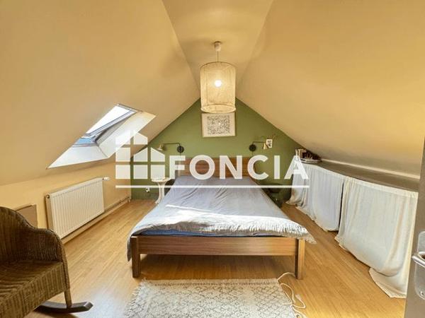 Location Maison 4 pièces 109.7 m² - Le Petit Quevilly 76140