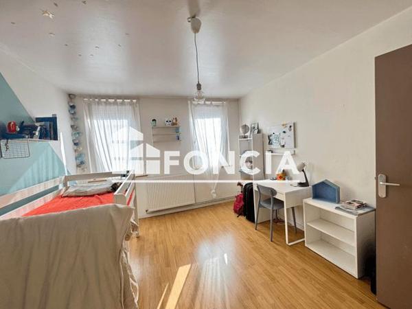 Location Maison 4 pièces 109.7 m² - Le Petit Quevilly 76140