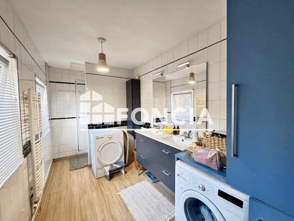 Location Maison 4 pièces 109.7 m² - Le Petit Quevilly 76140
