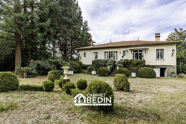Achat Maison 8 pièces Gradignan 5 chambres
