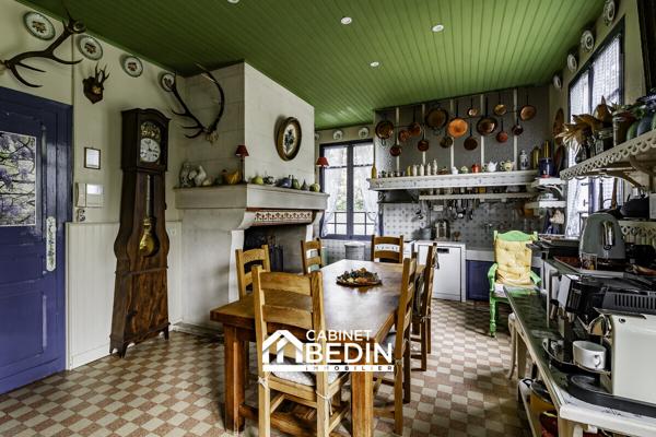 Achat Maison 8 pièces Gradignan 5 chambres