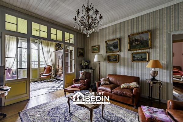 Achat Maison 8 pièces Gradignan 5 chambres