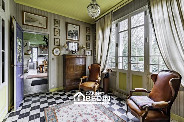 Achat Maison 8 pièces Gradignan 5 chambres