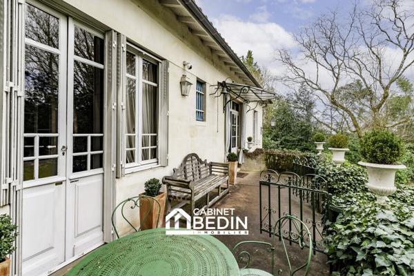 Achat Maison 8 pièces Gradignan 5 chambres