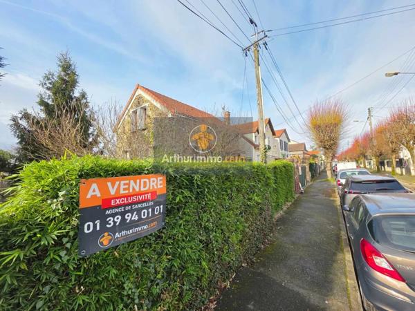 Vente Maison 6 pièces 93 m2 à Villiers-le-Bel