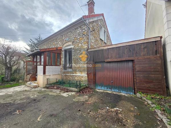 Vente Maison 6 pièces 93 m2 à Villiers-le-Bel
