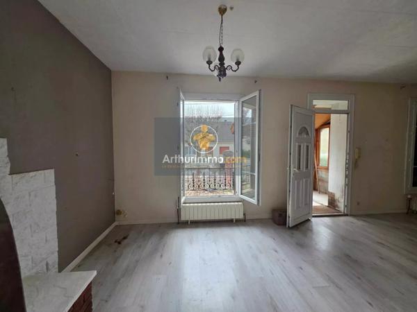 Vente Maison 6 pièces 93 m2 à Villiers-le-Bel