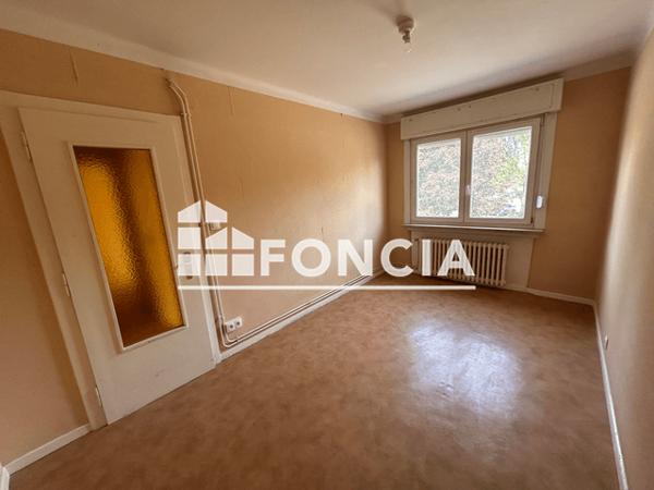 Location Appartement 4 pièces 80.87 m² - 3 AVENUE DE DOUAI Thionville 57100