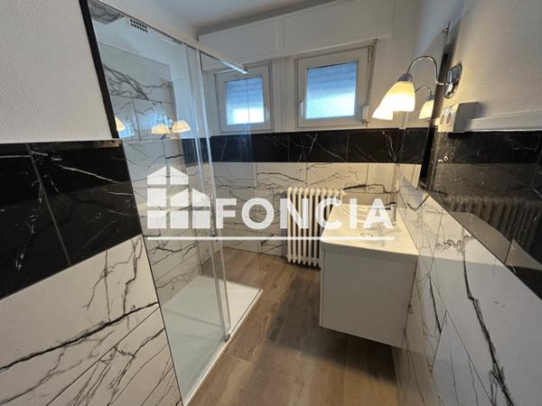 Location Appartement 4 pièces 80.87 m² - 3 AVENUE DE DOUAI Thionville 57100