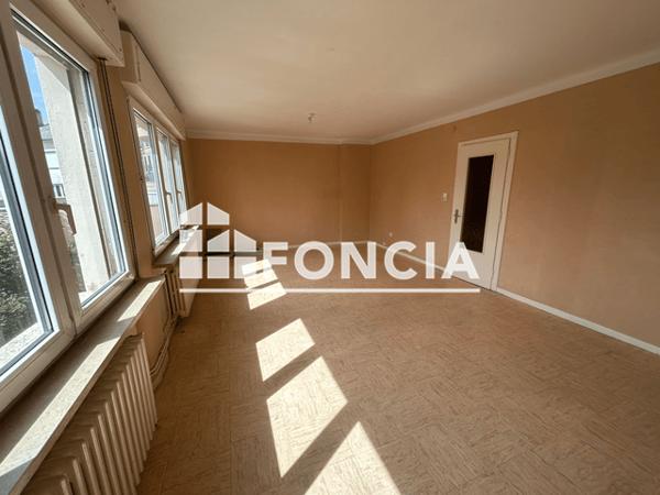 Location Appartement 4 pièces 80.87 m² - 3 AVENUE DE DOUAI Thionville 57100