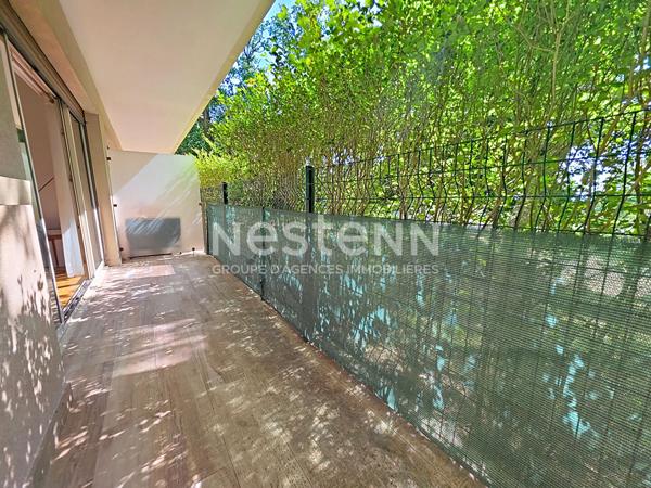Versailles - Résidence Pershing | 2 pièces avec double terrasse, cave et parking