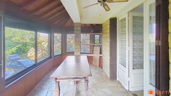 Maison familiale avec potentiel locatif, piscine et grand terrain sans vis-à-vis