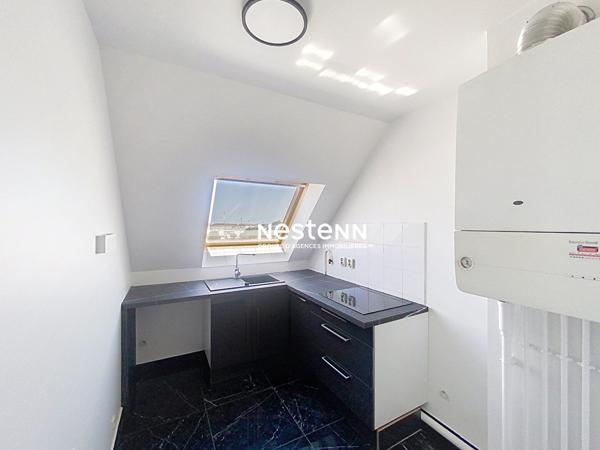 Appartement Dugny 2 pièces 46m² avec box en sous-sol