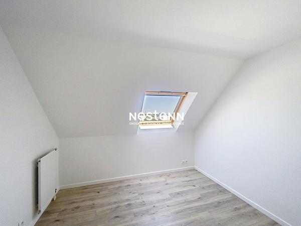 Appartement Dugny 2 pièces 46m² avec box en sous-sol