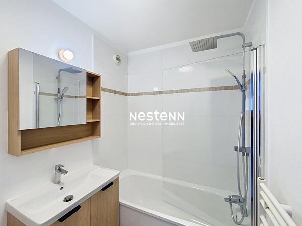 Appartement Dugny 2 pièces 46m² avec box en sous-sol