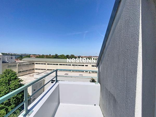 Appartement Dugny 2 pièces 46m² avec box en sous-sol