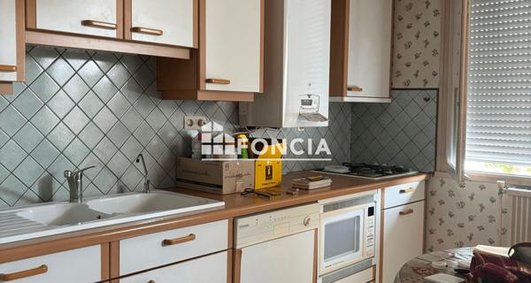 À vendre Appartement 3 pièces 66 m² - Bourg-lès-valence 26500