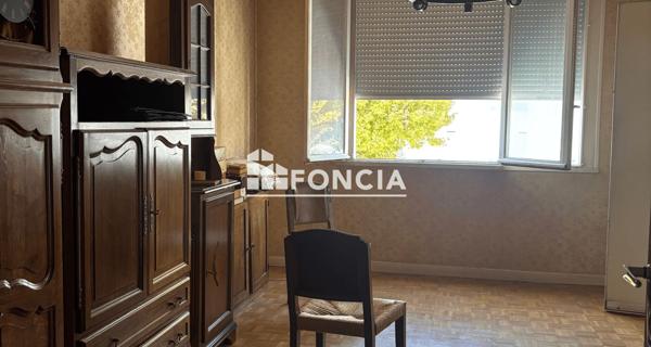 À vendre Appartement 3 pièces 66 m² - Bourg-lès-valence 26500