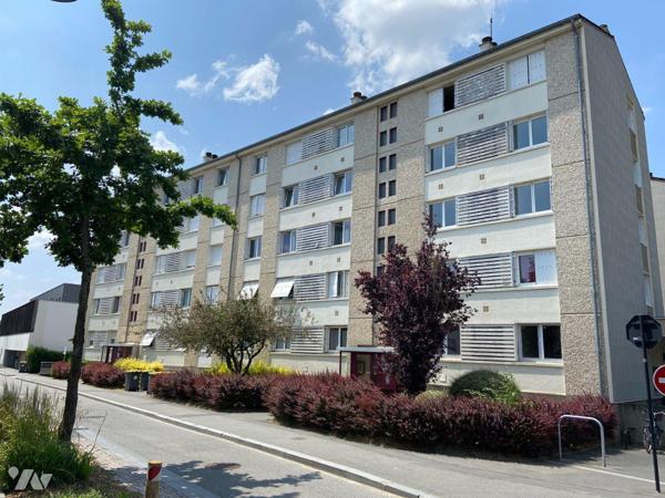 Nouveauté Etude de Noyal Châtillon sur Seiche - Rennes/Saint-Jacques - Rue de Nantes 

Venez ...