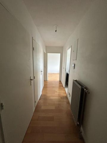 Appartement rénové avec vue dégagée sur le Rhône !