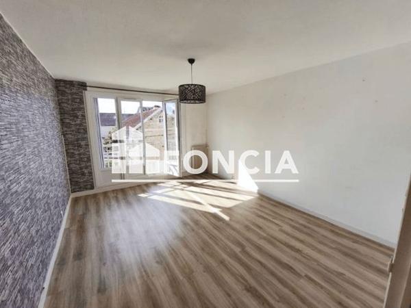 À vendre Appartement 3 pièces 65.58 m² - Limoges 87000