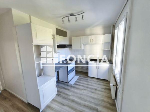 À vendre Appartement 3 pièces 65.58 m² - Limoges 87000