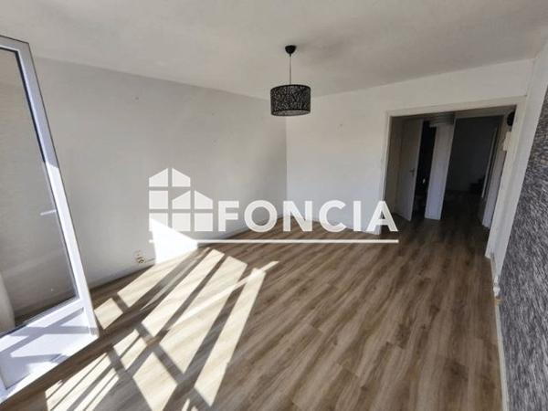 À vendre Appartement 3 pièces 65.58 m² - Limoges 87000