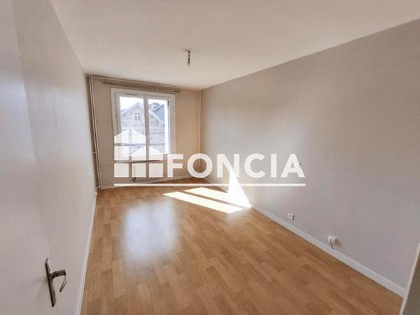 À vendre Appartement 3 pièces 65.58 m² - Limoges 87000