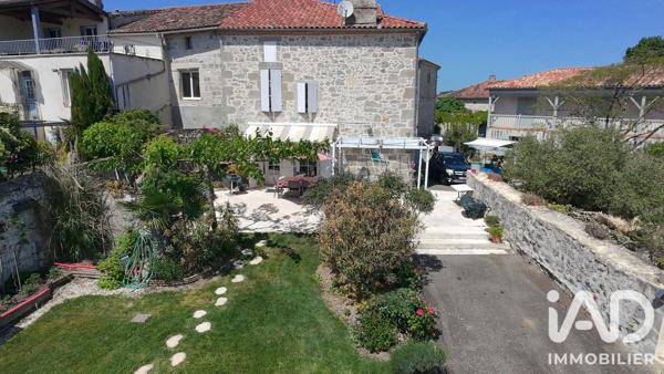 Maison à vendre 5 pièces 168 m² Calignac