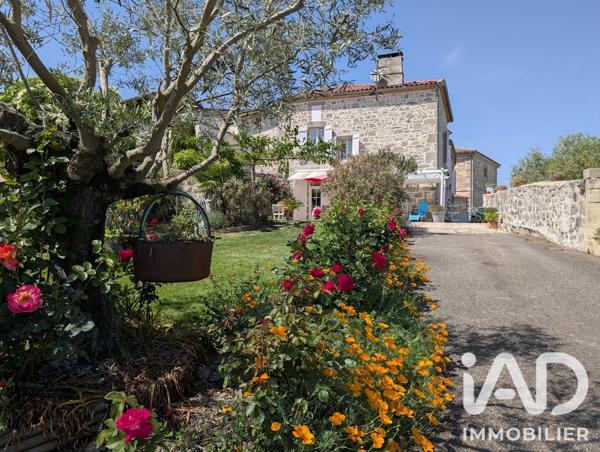 Maison à vendre 5 pièces 168 m² Calignac