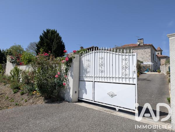 Maison à vendre 5 pièces 168 m² Calignac