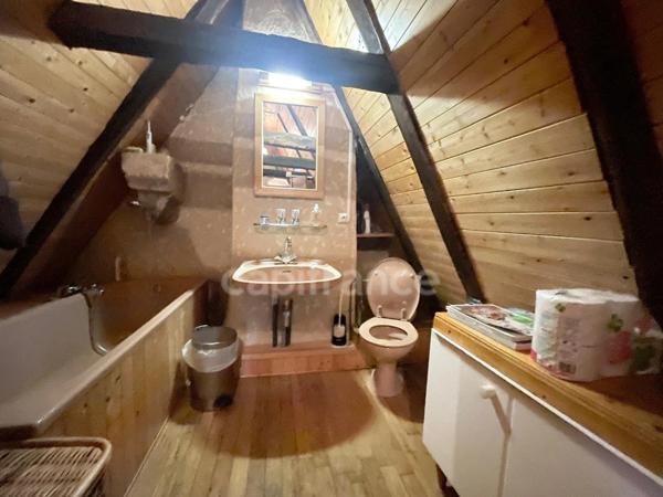 Maison De village à vendre 4 pièces GIGNAC (46)