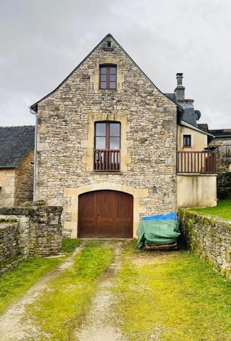 Maison De village à vendre 4 pièces GIGNAC (46)