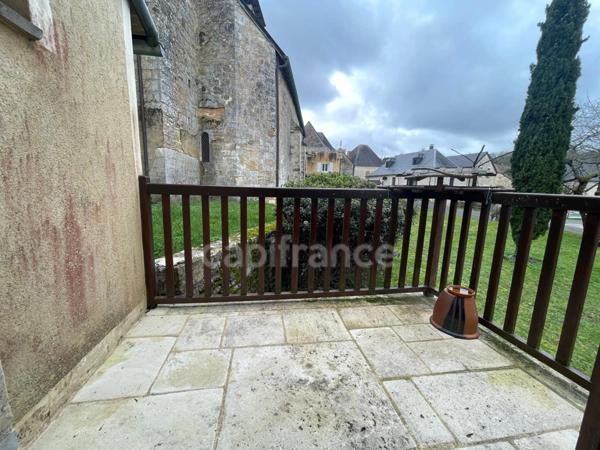 Maison De village à vendre 4 pièces GIGNAC (46)