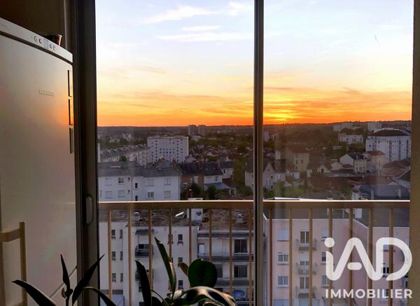 Appartement à vendre 3 pièces 62,06 m² Limoges