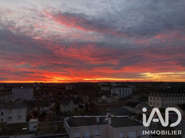 Appartement à vendre 3 pièces 62,06 m² Limoges