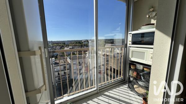 Appartement à vendre 3 pièces 62,06 m² Limoges