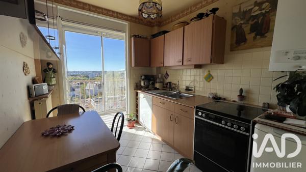 Appartement à vendre 3 pièces 62,06 m² Limoges