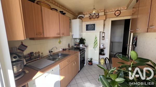 Appartement à vendre 3 pièces 62,06 m² Limoges