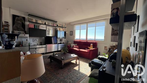 Appartement à vendre 3 pièces 62,06 m² Limoges