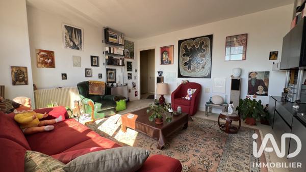Appartement à vendre 3 pièces 62,06 m² Limoges