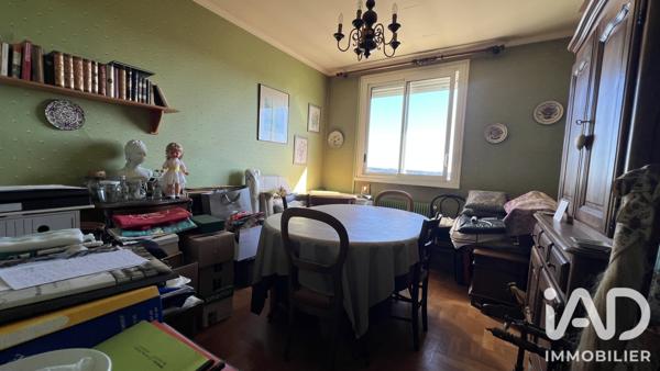 Appartement à vendre 3 pièces 62,06 m² Limoges