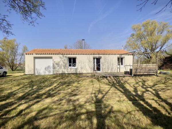 Maison de 44 m²