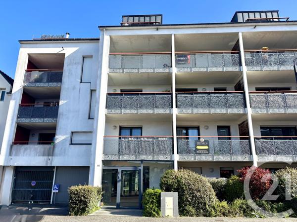 Appartement F2 à vendre  2 pièces - 44,95 m2 ST HERBLAIN - 44