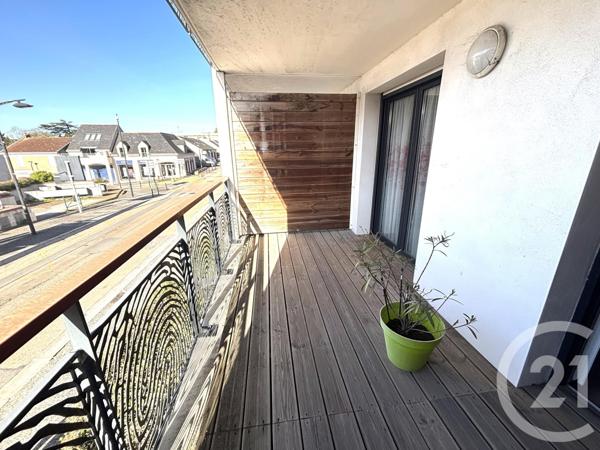 Appartement F2 à vendre  2 pièces - 44,95 m2 ST HERBLAIN - 44