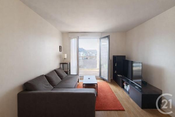 Appartement F2 à vendre  2 pièces - 44,95 m2 ST HERBLAIN - 44