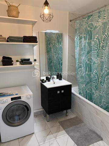 Appartement de 58 m²