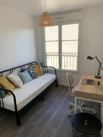 Appartement de 58 m²