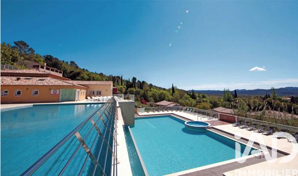 Appartement à vendre 3 pièces 52 m² Callian